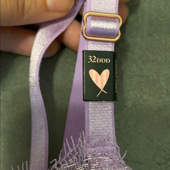 NWT - 32DDD Dream Angles Lace Bra - Picture 3 of 4